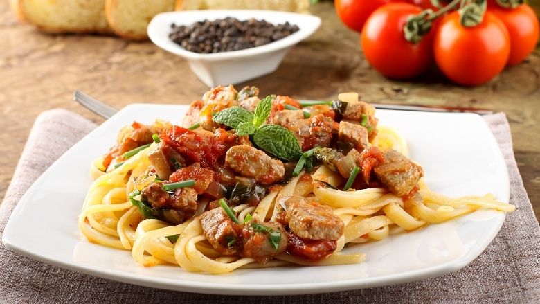 Za levné těstoviny má Itálie pykat skoro 92procentním clem